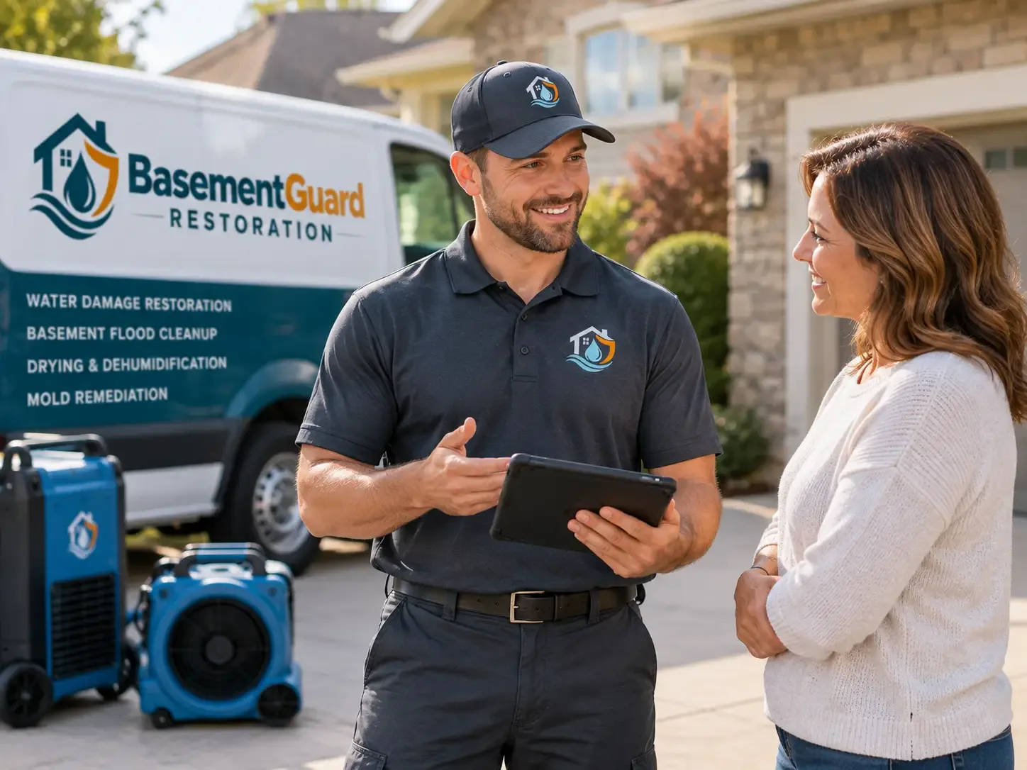 Basement Water Damage Restoration Shawnee, OK FAQs